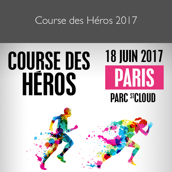 Course des HEROS 2017