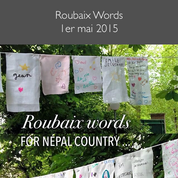 Roubaix Words