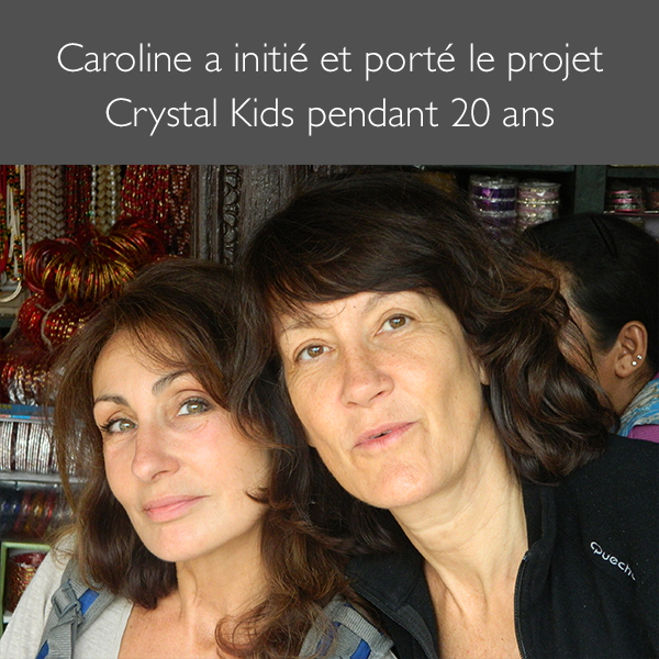 <b>Hommage à Caroline Prévost</b>